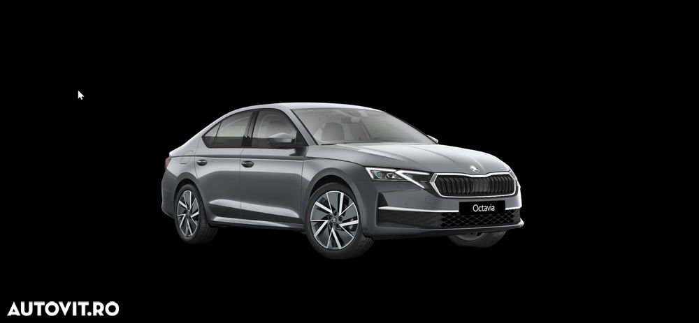 Skoda Octavia - 1