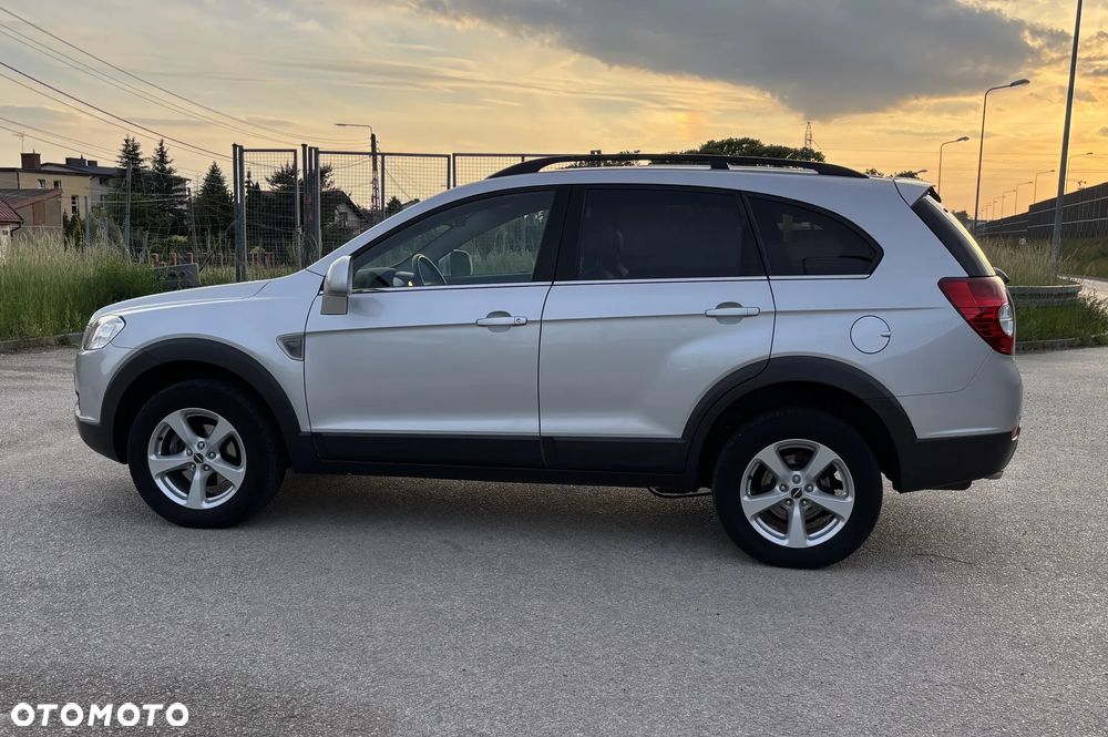 Chevrolet Captiva 2.4 2WD 7 Sitzer LS Family Edition - 40