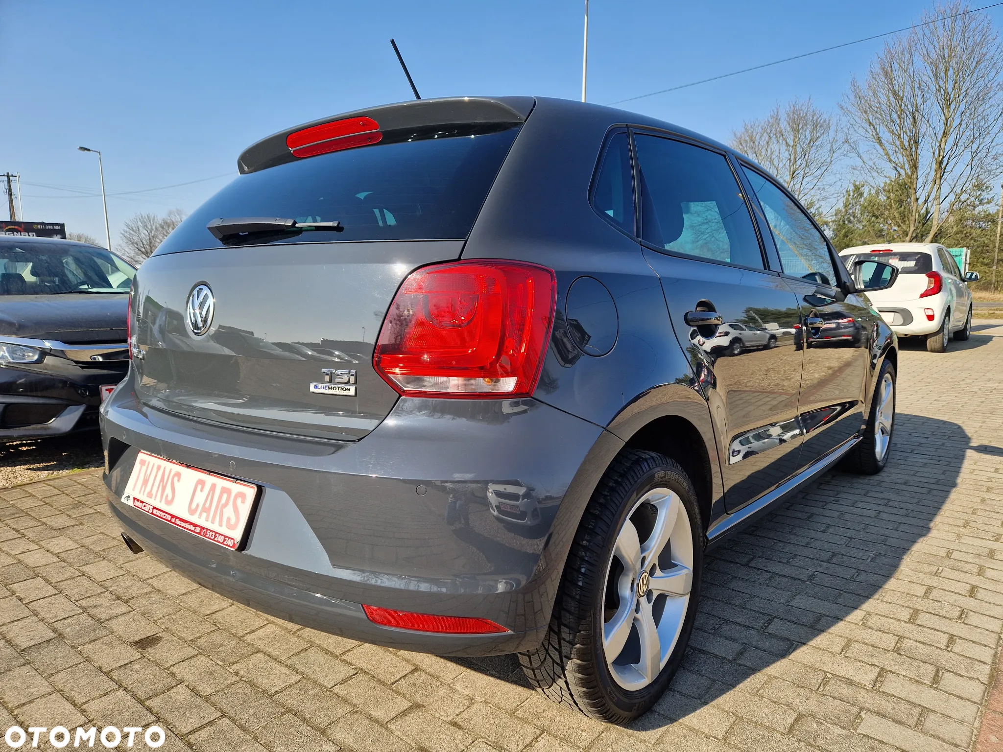 Volkswagen Polo 1.2 TSI DSG Comfortline - 6