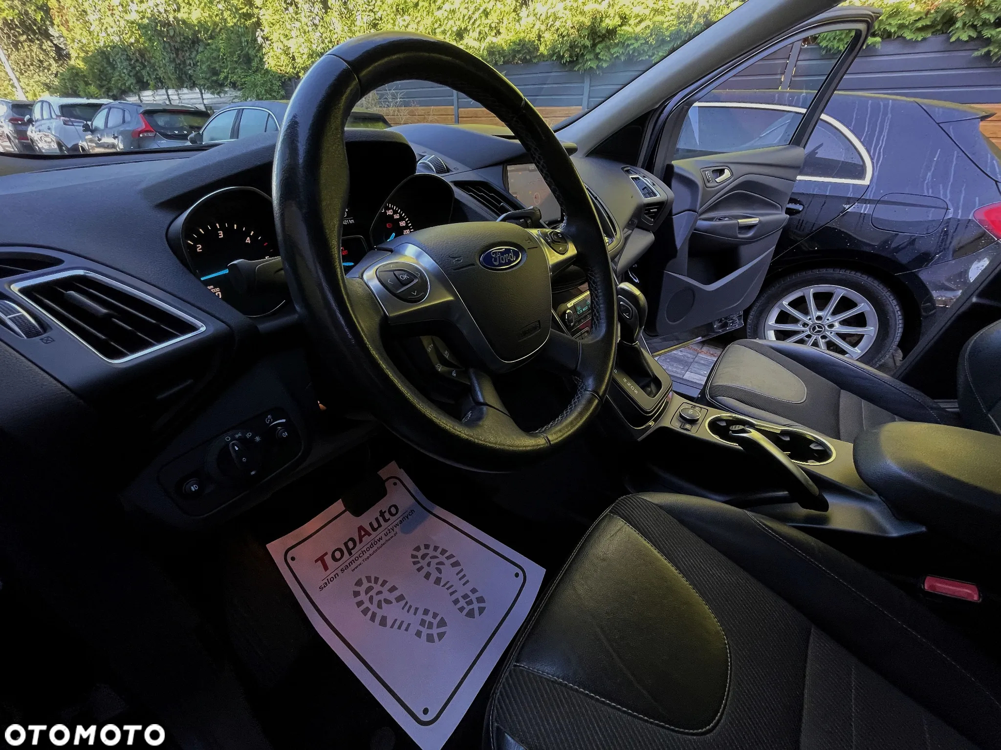 Ford Kuga 2.0 TDCi 4WD Titanium - 19