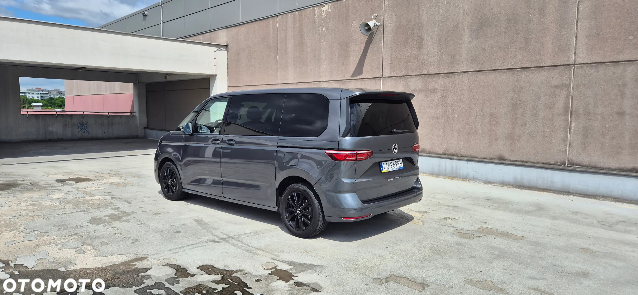 Volkswagen Multivan 1.4 TSI eHybrid PHEV L1 Edition DSG - 4