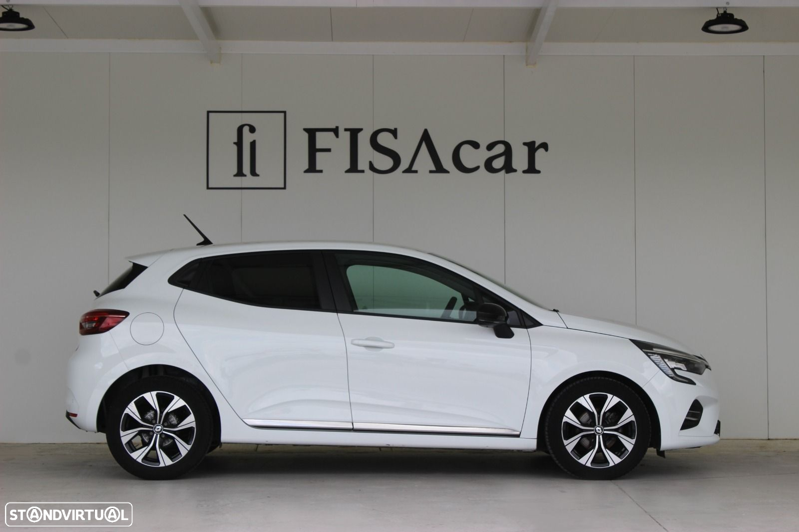Renault Clio 1.0 TCe Limited Bi-Fuel - 5
