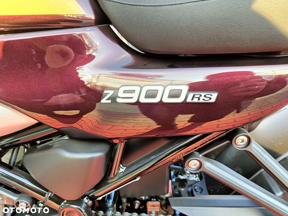 Kawasaki Z 900 RS - 21