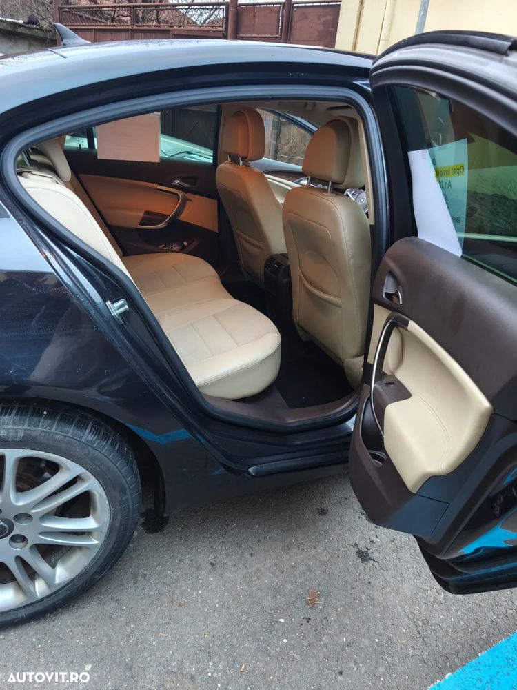 Opel Insignia 1.8 VVA - 8