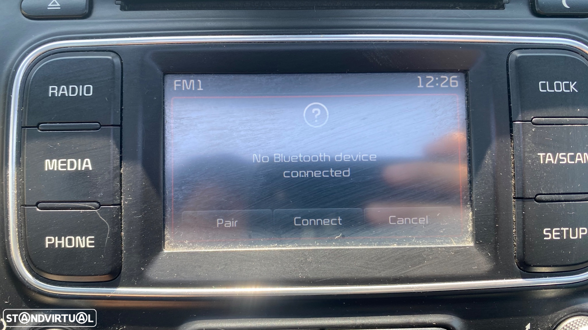 Kia Carens 1.7 CRDi ISG TX - 40