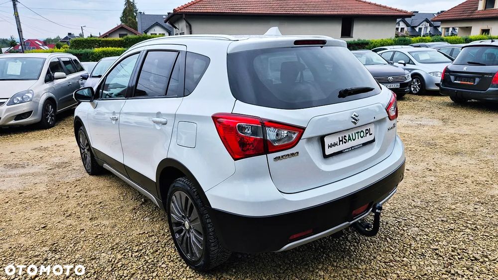 Suzuki SX4 S-Cross 1.6 VVT 4x2 limited+ - 19