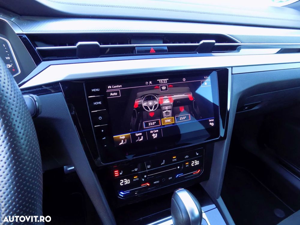 Volkswagen ARTEON 2.0 TDI SCR DSG R-Line - 22