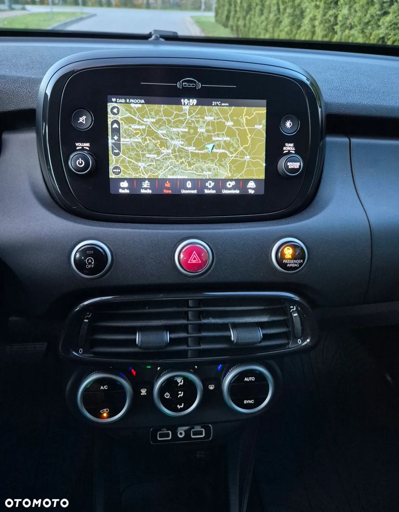 Fiat 500X 1.6 Multijet DCT 4x2 S&S S-Design Cross Look - 14