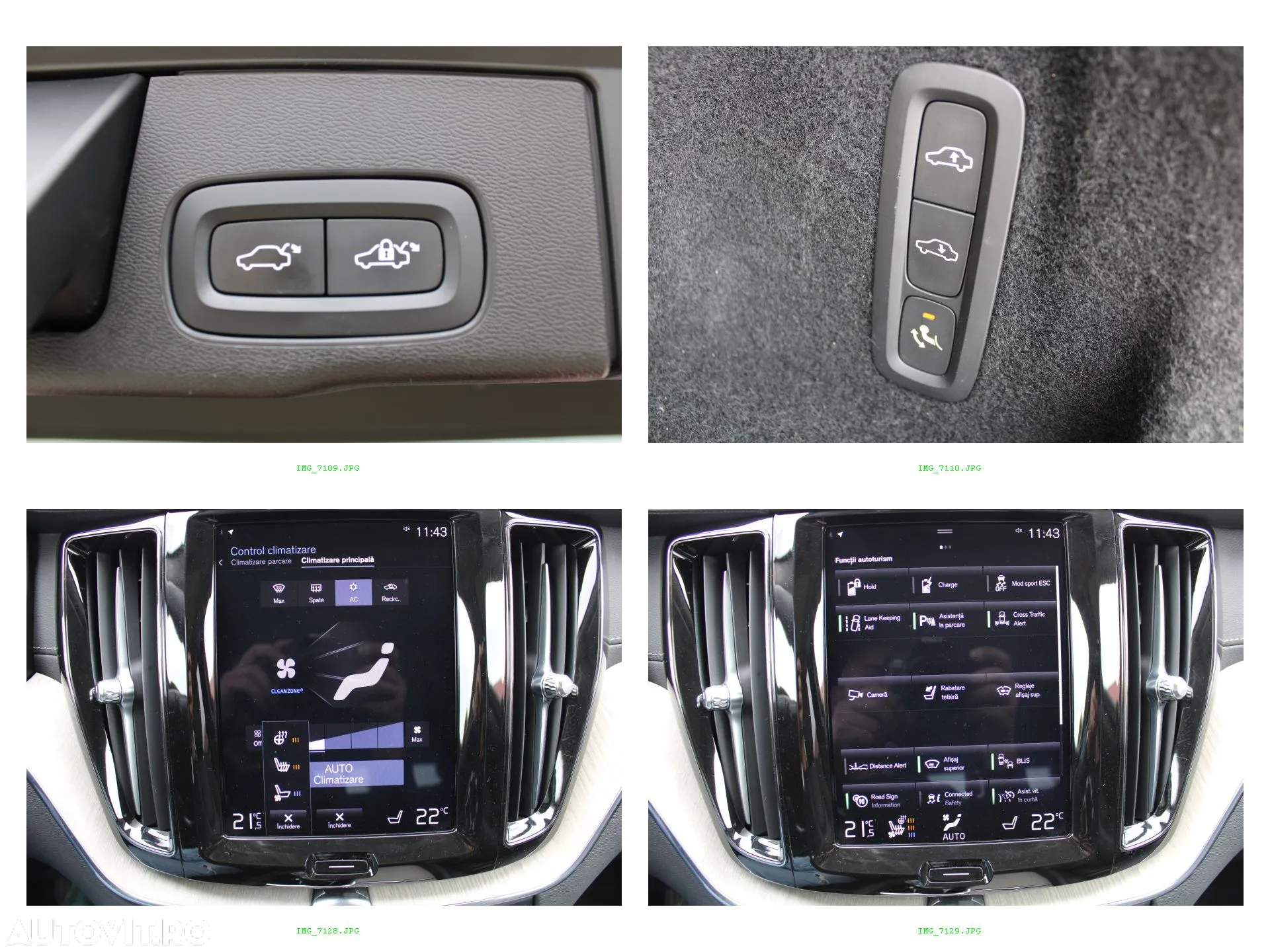 Volvo XC 60 T8 Twin Engine AWD Inscription - 23