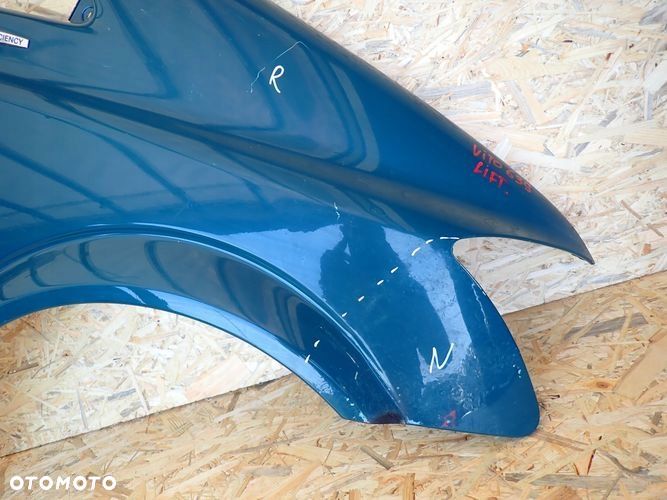 MERCEDES VITO W639 639 LIFT 10-14 błotnik prawy przedni przód - 2