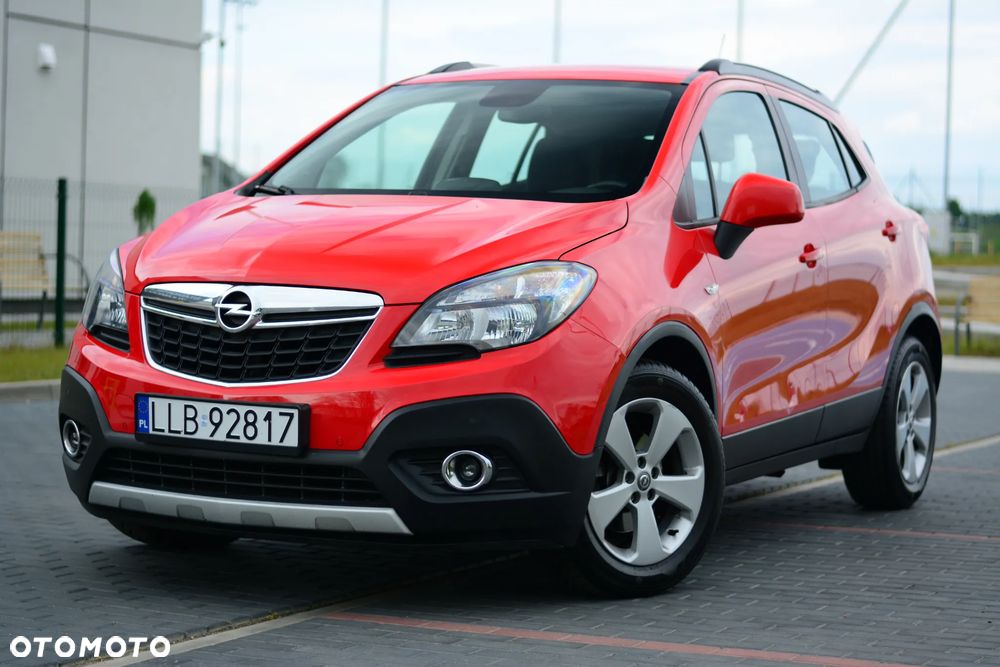 Opel Mokka 1.4 Turbo ecoFLEX Start/Stop 4x4 Innovation - 1