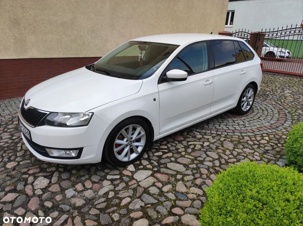 Skoda RAPID 1.6 TDI Ambition - 6