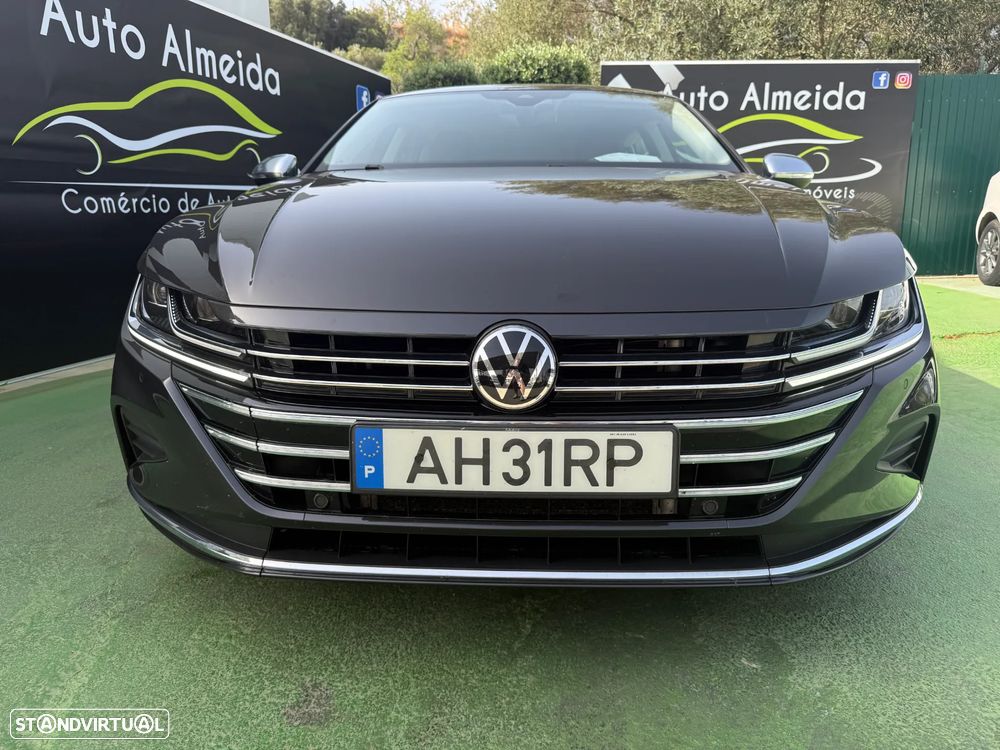VW Arteon Shooting Brake 2.0 TDI Elegance DSG - 17