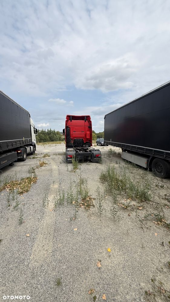 MAN TGX - 1