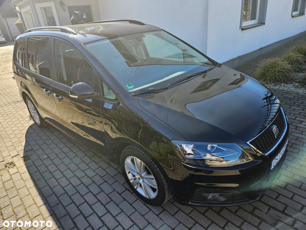 Seat Alhambra 2.0 TDI Ecomotive Style - 19