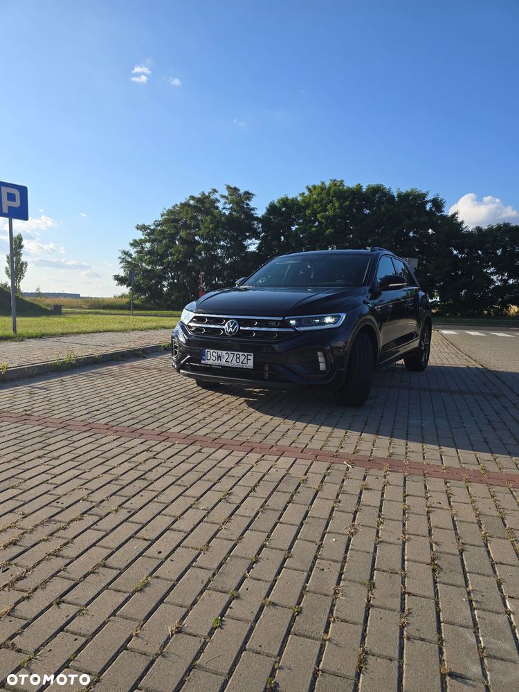 Volkswagen T-Roc 1.5 TSI R-Line Plus - 23