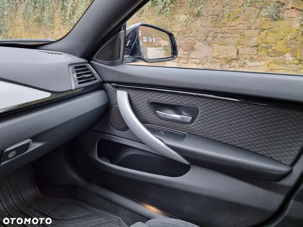 BMW Seria 4 420d xDrive Sport-Aut M Sport - 27
