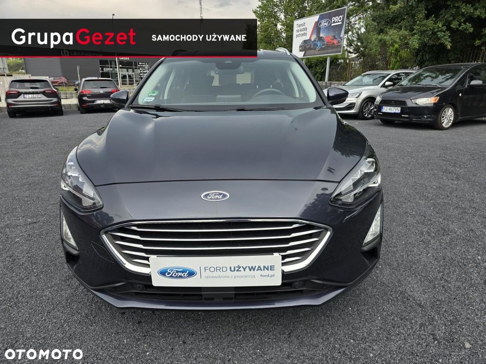 Ford Focus 1.0 EcoBoost mHEV Titanium - 2