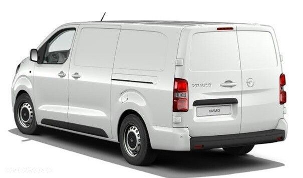 Opel Vivaro Furgon XL 2.2 T.Diesel 180 KM Automat - 2