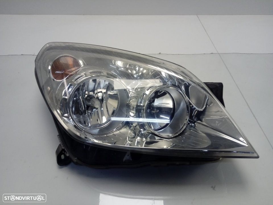 FAROL DIREITO OPEL ASTRA H GTC 2006 - - 3