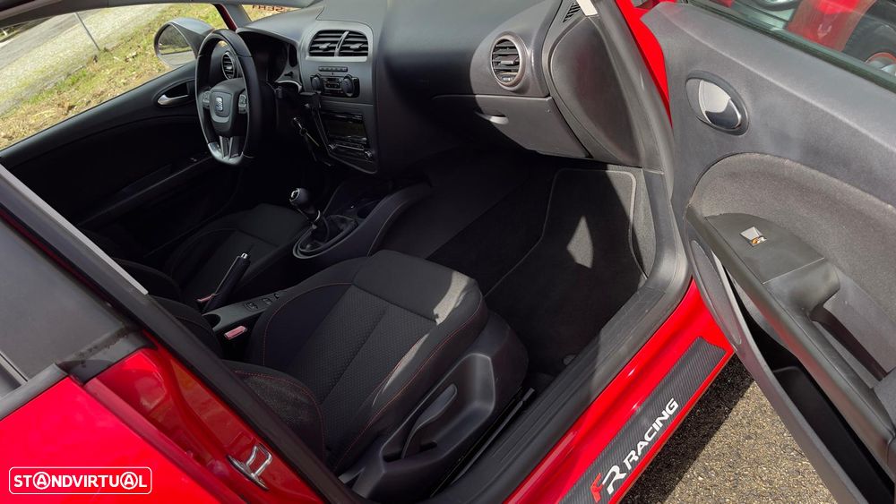 SEAT Leon 2.0 TDI DPF FR - 14