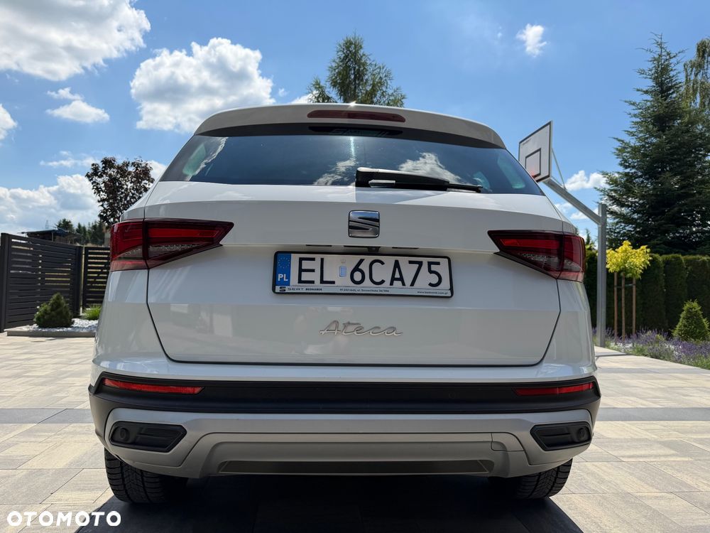 Seat Ateca 1.5 TSI Xperience S&S DSG - 3