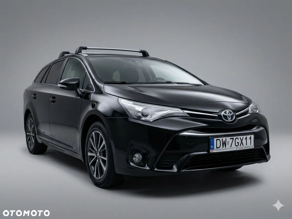 Toyota Avensis 1.8 Prestige - 9