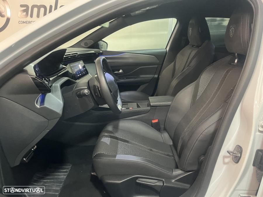 Peugeot 308 1.6 Hybrid GT e-EAT8 - 12