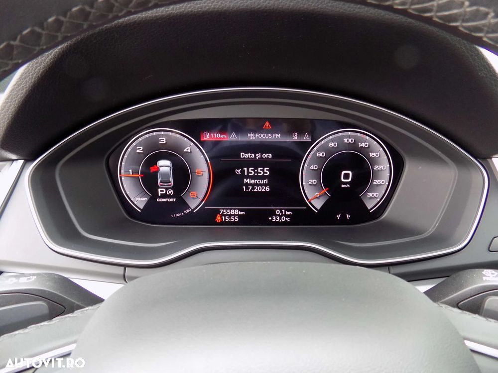 Audi Q5 Sportback 40 TDI quattro S tronic advanced - 17