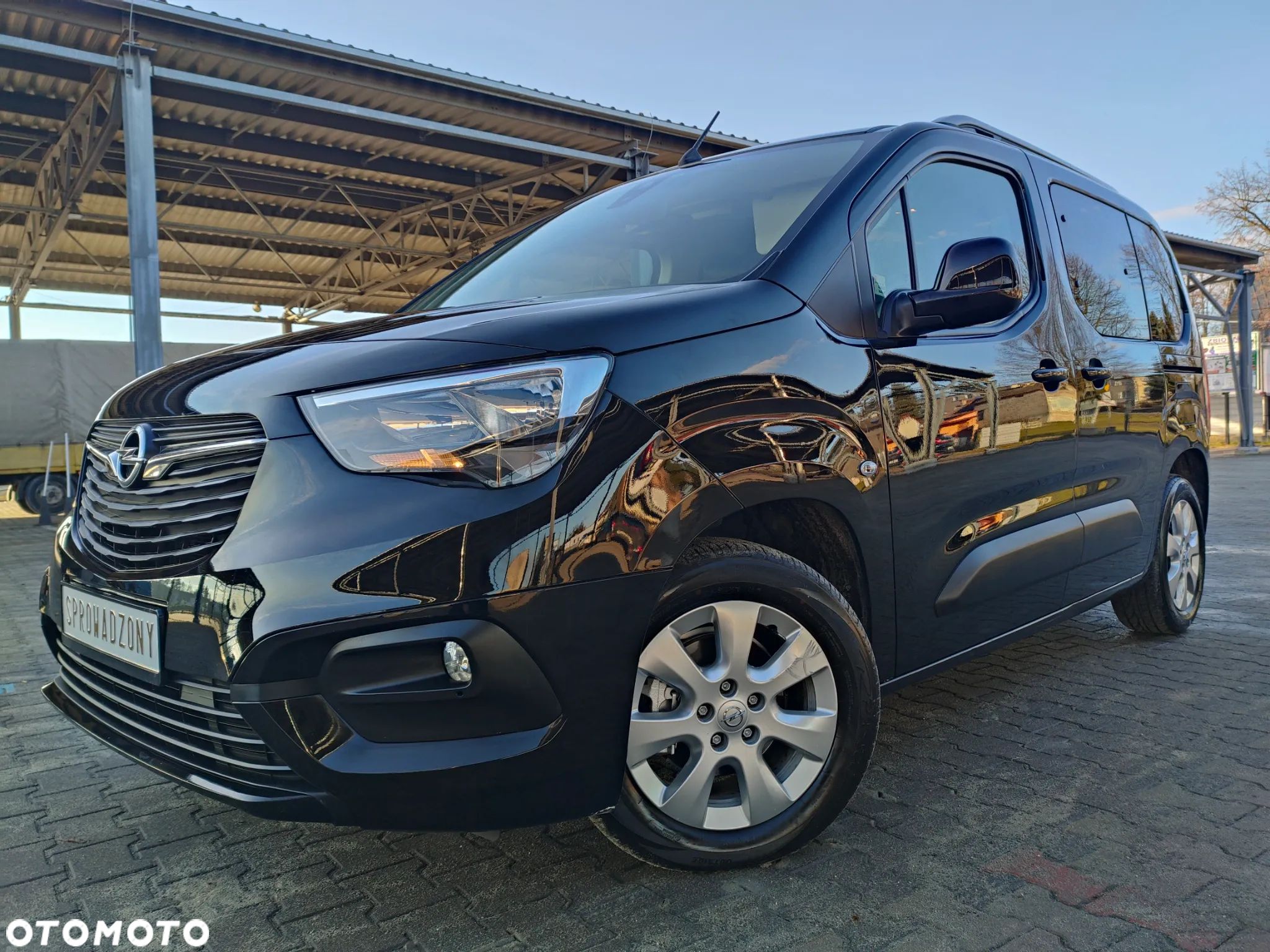 Opel Combo L 1.5 BlueHDi S&S - 1