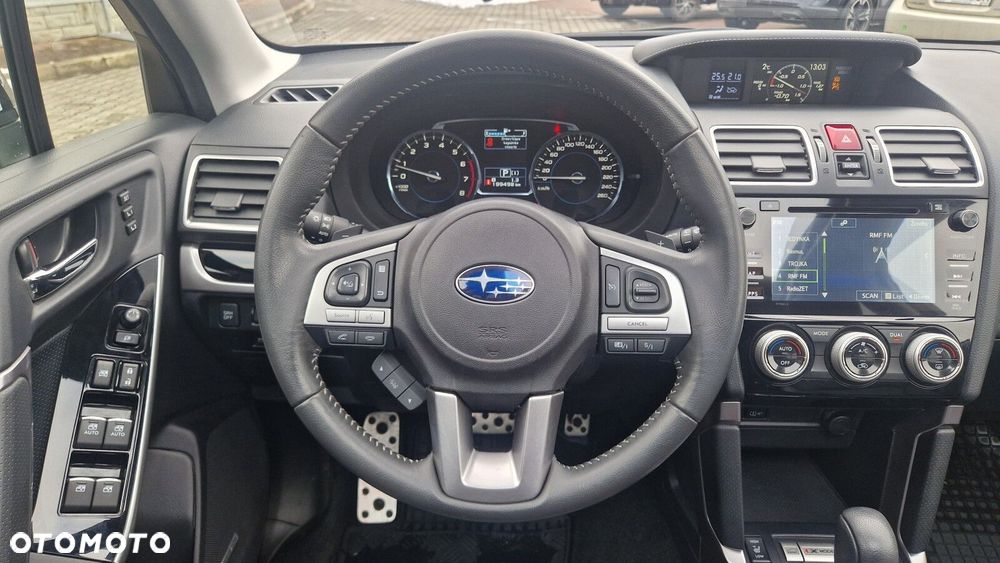 Subaru Forester 2.0XT Platinum Lineartronic EU6 - 24