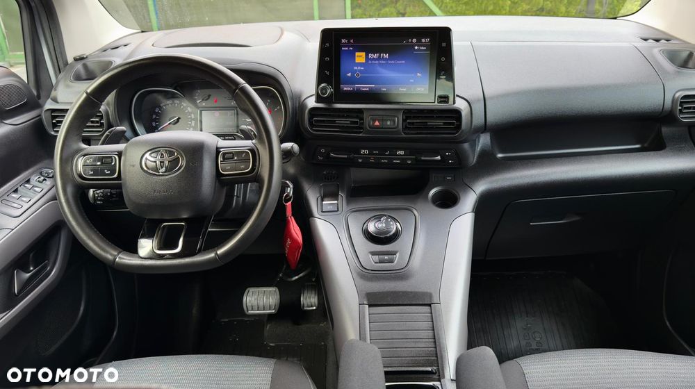 Toyota Proace City Verso 1.2 D-4T Family - 35