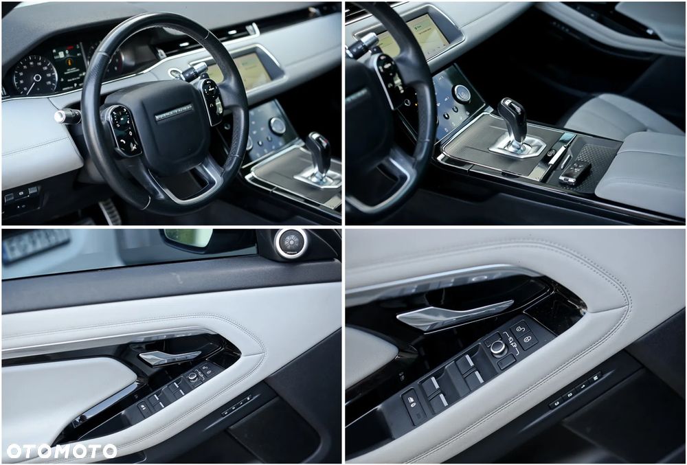 Land Rover Range Rover Evoque 2.0 P300 mHEV R-Dynamic SE - 23