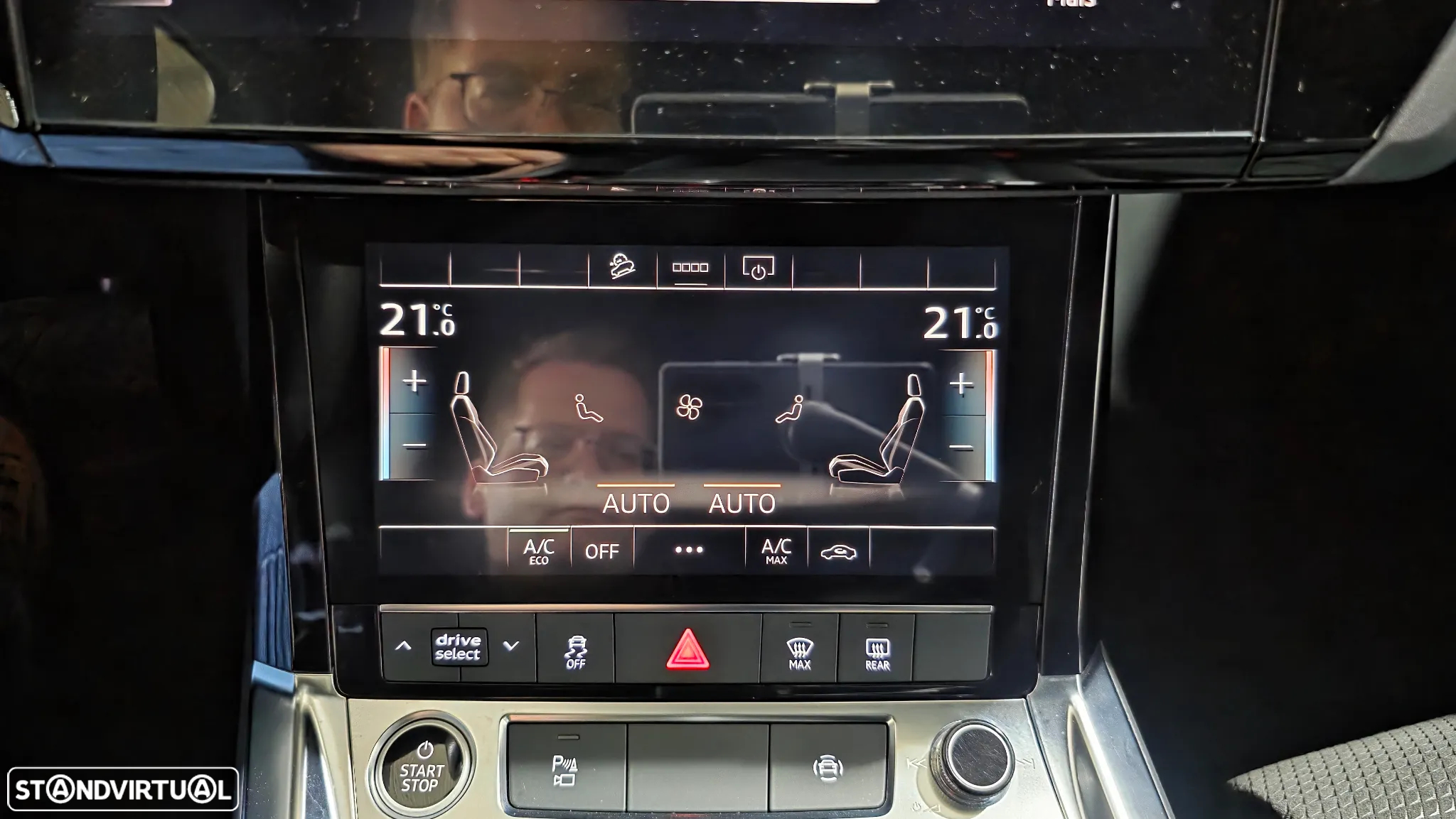 Audi e-tron Sportback 55 quattro S line - 20
