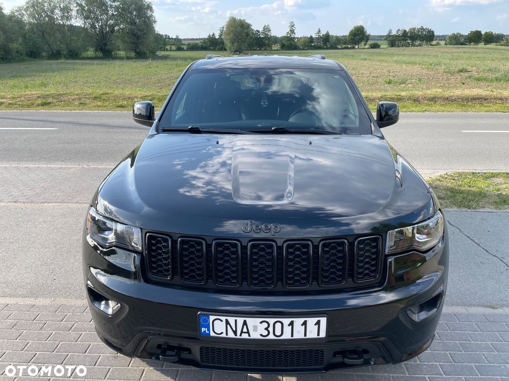 Jeep Grand Cherokee - 5