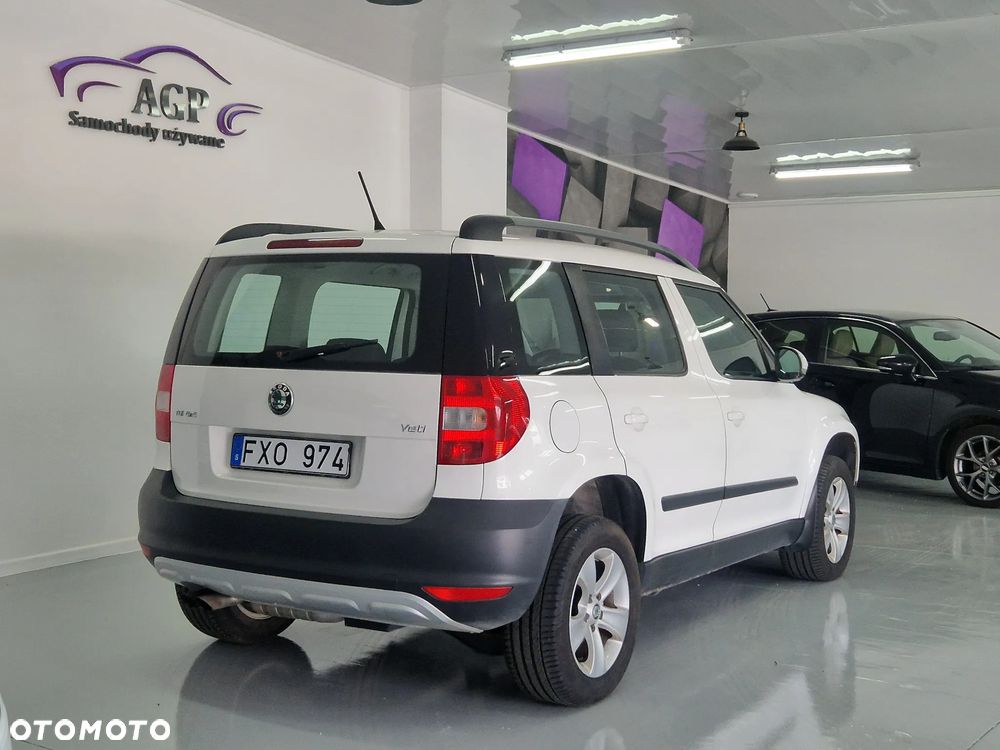Skoda Yeti - 13