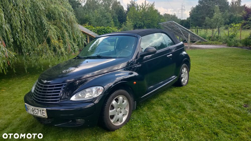 Chrysler PT Cruiser 2.4 Limited - 30