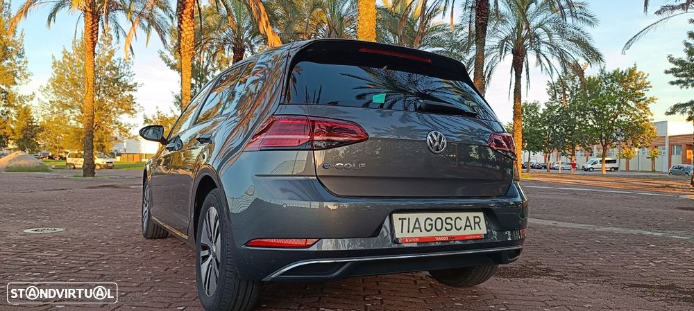 VW e-Golf AC/DC - 27