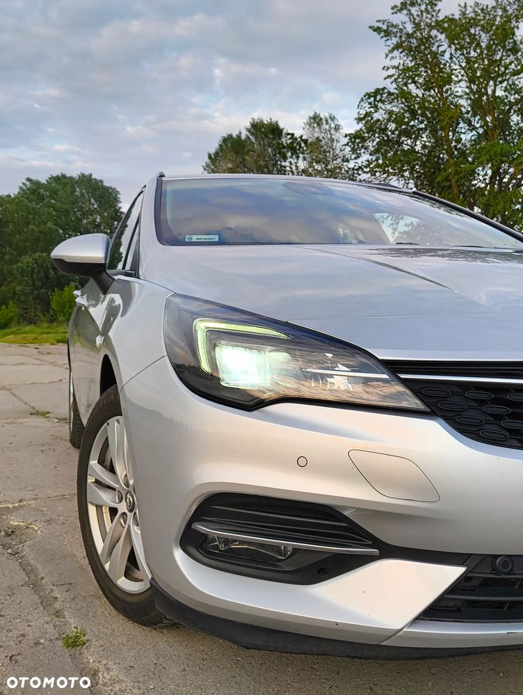 Opel Astra - 13