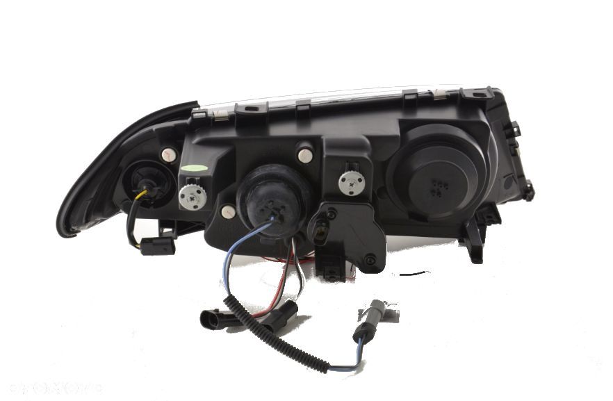 Lampy Reflektory BMW E46 SEDAN /TOURING 98-01 LED - 3