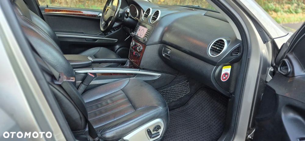 Mercedes-Benz ML 320 CDI 4-Matic - 27