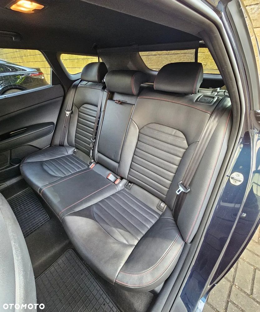 Kia Optima 1.6 T-GDI GT Line DCT - 23
