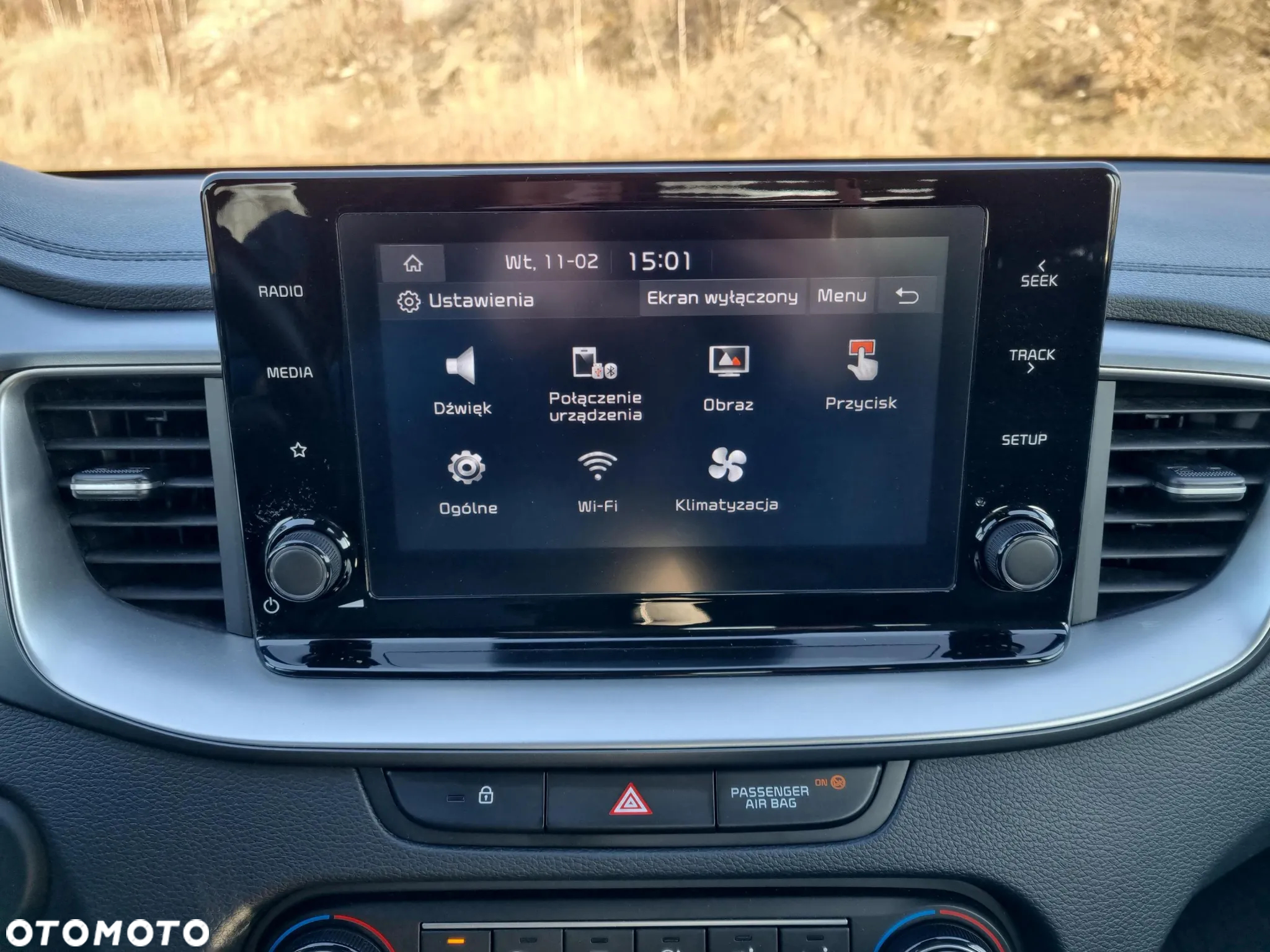 Kia Ceed 1.5 T-GDI M DCT - 26
