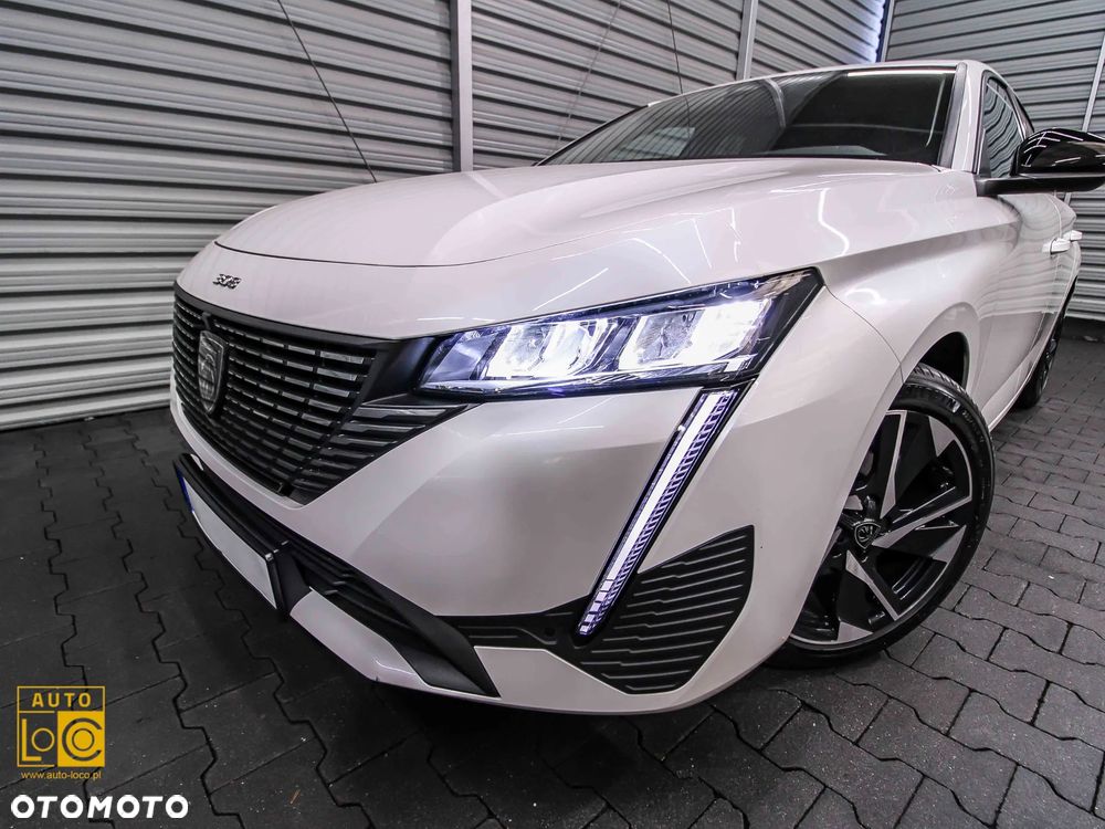 Peugeot 308 1.2 PureTech Allure Pack S&S EAT8 - 35