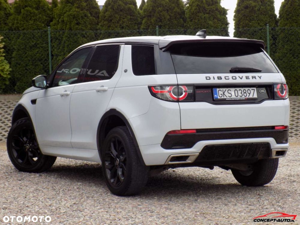 Land Rover Discovery Sport - 12