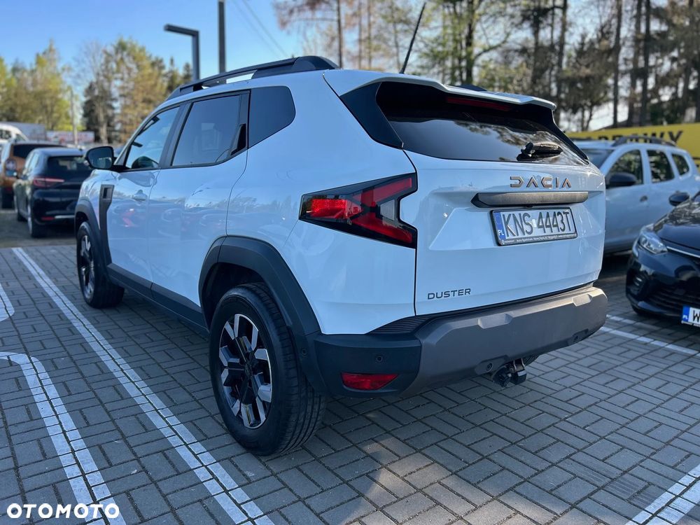 Dacia Duster 1.2 TCe mHEV Extreme - 4