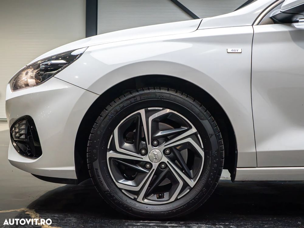 Hyundai i30 1.5 160CP MHEV 48V M/T Highway - 25