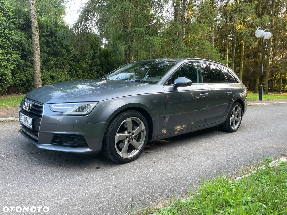 Audi A4 Avant 2.0 TDI S tronic quattro sport - 5