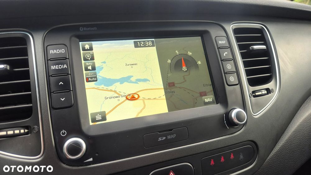 Kia Carens 1.6 GDI Dream Team Edition - 21
