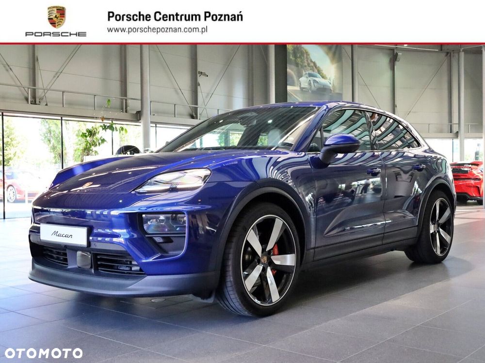 Porsche Macan - 2